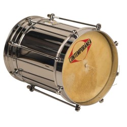 Cuica 8" x 23cm - 8 tirants - Pro